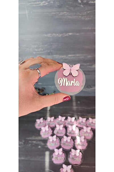 hoby shop Pleksi Magnet 20 Adet