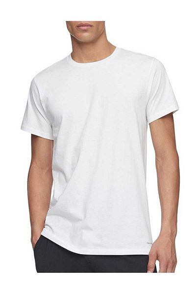 Calvin Klein قميص داخلي رجالي مكون من 3 قطع Nb4011e-100