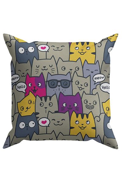 Evdek Husa de perna Sweet Animals Ds40