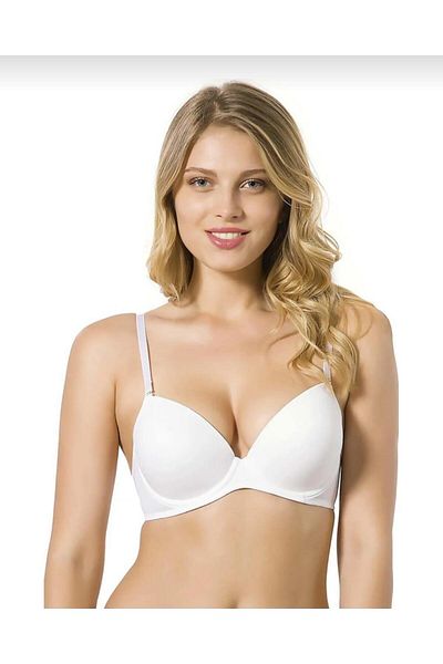 Le Jardin 7050 Γυναικείο σουτιέν Angelina Micro Support Basic - 2 Τεμάχια