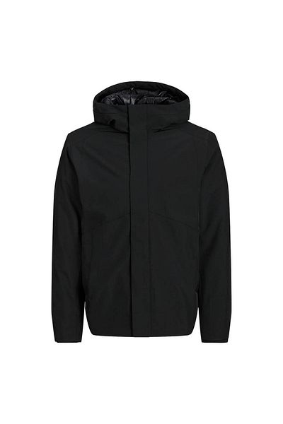 Jack & Jones Черно мъжко яке Jjekeen - 12258405 SN
