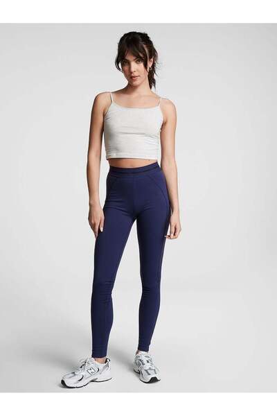 PINK Soft Ultimate Yüksek Bel Tayt