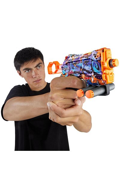 X-Shot Skins Menace - رش العلامة