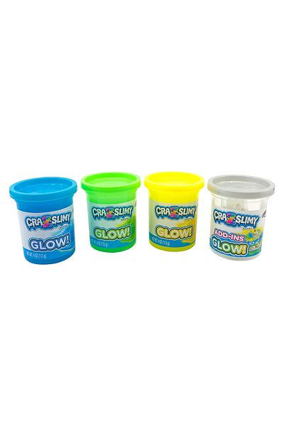 CrazArt CraZSlimy Glitter
