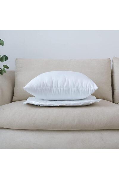 Evdek Μαξιλάρι 2 τεμαχίων με γέμιση σιλικόνης