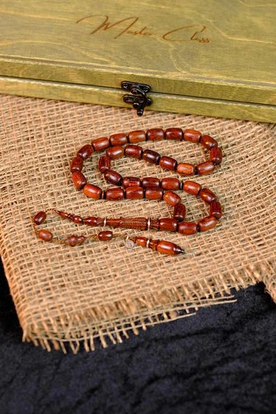 dergah tesbih Hand Polish Hand Carved High-End Shooting Thanksgiving Father Premium Series Snake Tree Rosary