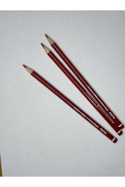 Fatih Red Course's Pen