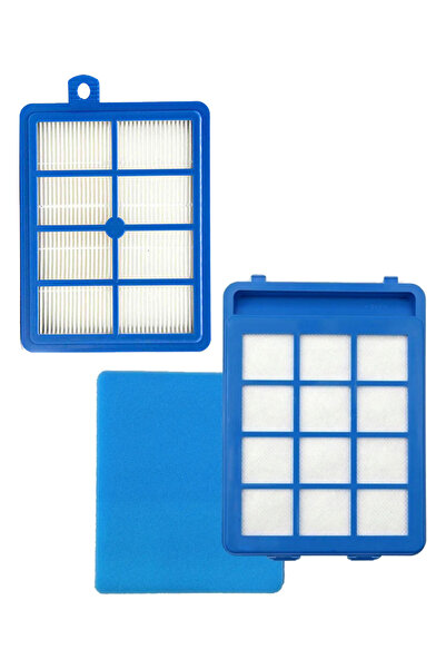 optream مجموعة فيليبس XB 9145 Marathon Ultimate المتوافقة مع فلتر Hepa المسبق