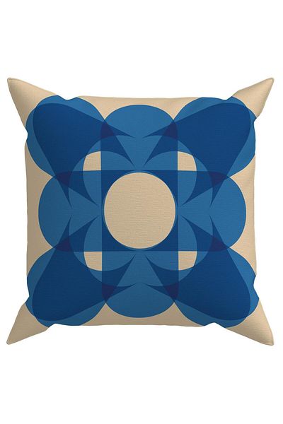Evdek Husa de perna geometrica DS60