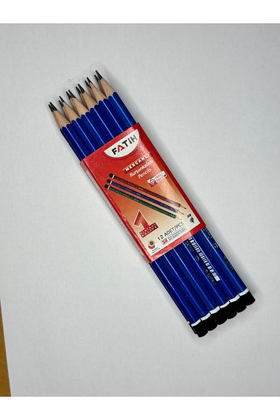 Fatih 3 Single Course Pencils