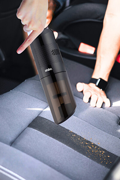 Sinbo SİNBO SVC-8617  ŞARJLI ARAÇ SÜPÜRGESİ