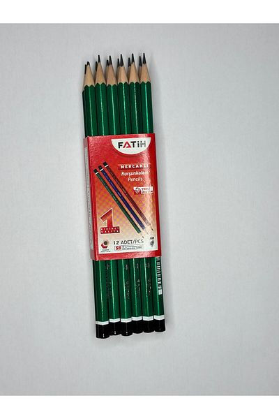 Fatih 6 Single Course Pencil Set