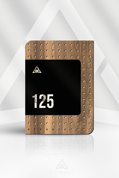 AHWALL Special Design Premium Series Door - Number # 5