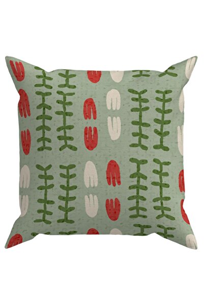 Evdek Geometric Kırlent Kılıf Ds50