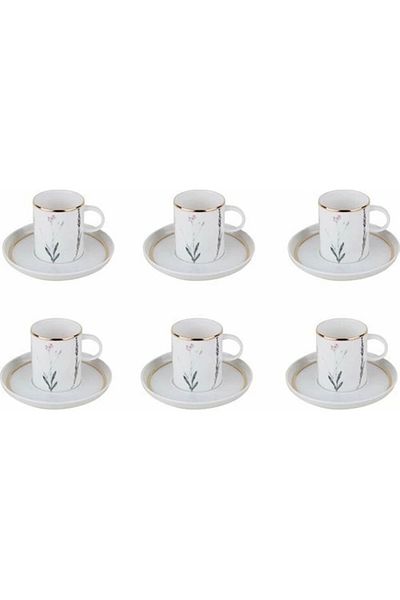 Porland Botanical Coffee Cup 12 Pieces