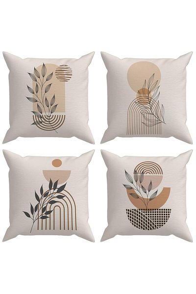 Evdek Set de 4 huse de pernă - CL22
