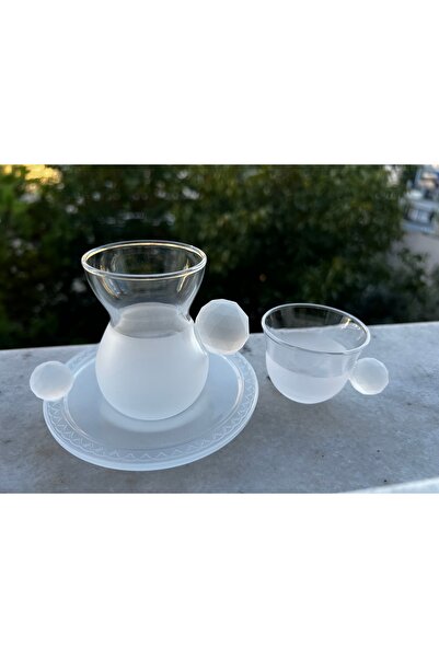 18 Parça Çay Ve Kahve Set