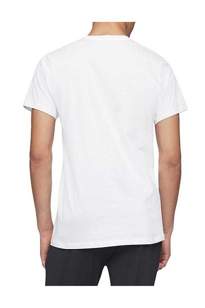 Calvin Klein قميص داخلي رجالي مكون من 3 قطع Nb4011e-100