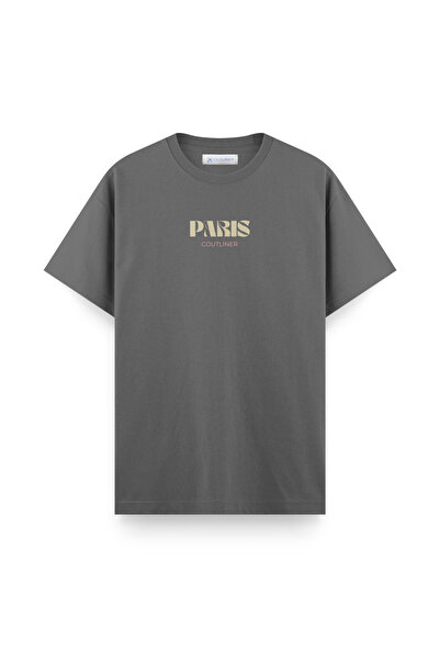 COUTLINER Tricou Basic Paris Regular