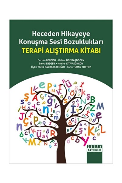 Genel Markalar Heceden Hikayeye Konuşma Sesi Bozuklukları Terapi Alıştırma Ki...