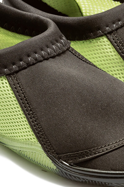 Twigy Deniz Çocuk Deniz Ayakkabısı Siyah-Yeşil 30/35