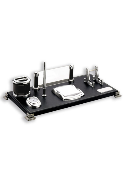 Outdoor One 0063 Yüksel Leather Table Set