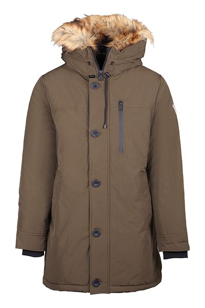 Guess Men's Coat 119rp325-olv