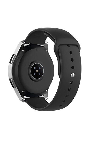 Alstrap Xiaomi Redmi Watch 5 Lite/ Redmi Watch 5 Active Uyumlu Silikon Kordon
