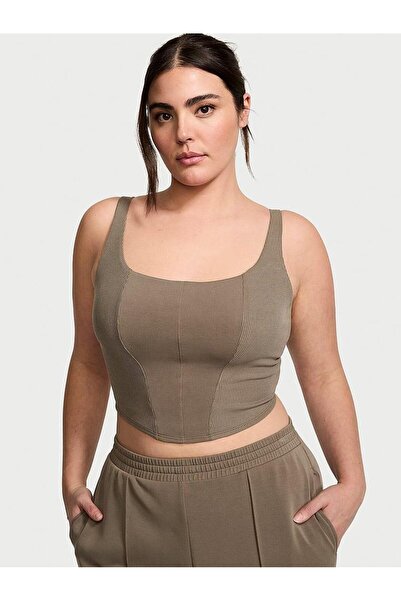 Victoria's Secret Sandwash Korse Atlet