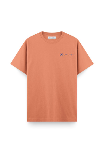 COUTLINER Regular T-Shirt
