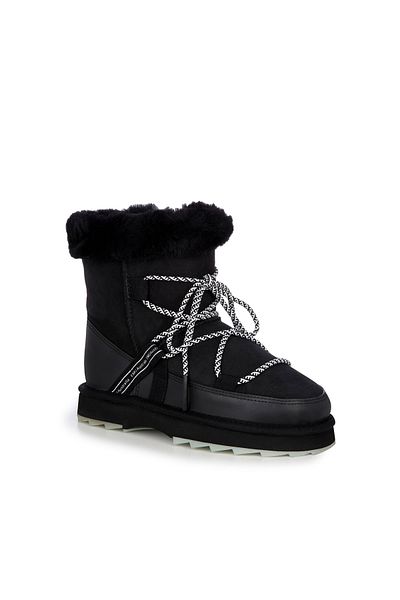 EMU Australia Дамски боти Blurred Black