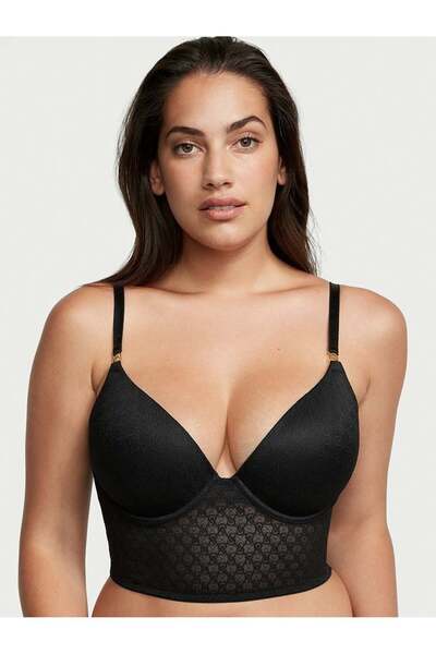 Victoria's Secret The Icon Push-Up Büstiyer