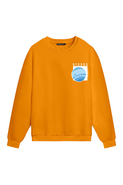 Mounte Bianca Unisex Uranus - Obična majica sa kapuljačom