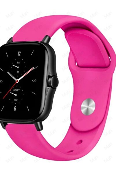 Alstrap Xiaomi Redmi Watch 5 Lite/ Redmi Watch 5 Active Uyumlu Silikon Kordon