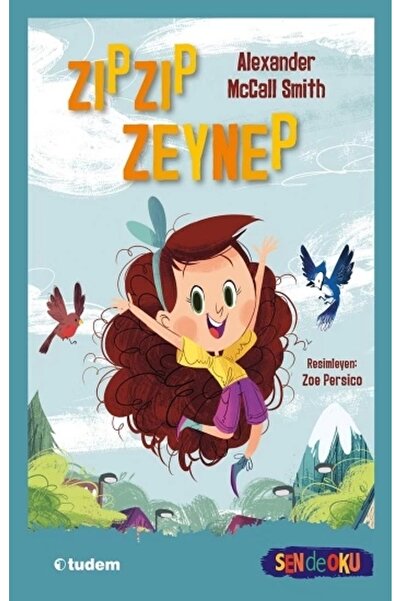 Tudem Yayınları Zıpzıp Zeynep