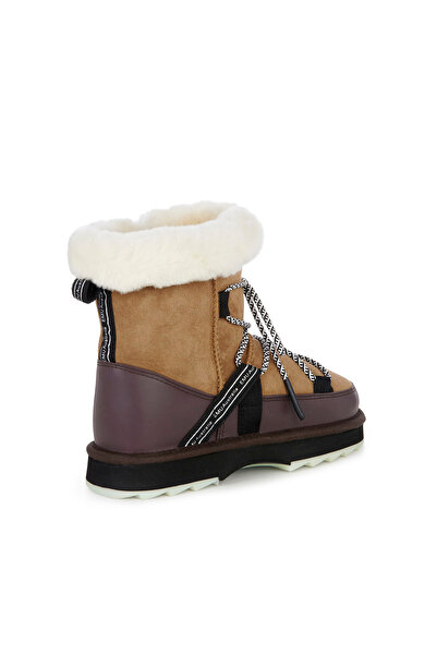 EMU Australia BLURED - Pohodlně střižená sérová tkanina