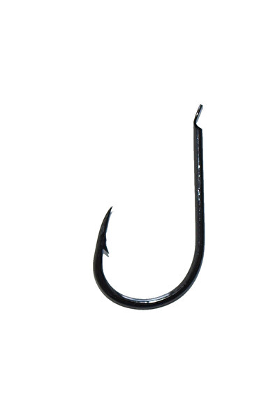 GENBA CHINU BLACK NICKEL OLTA İĞNESİ,100'LÜ PAKET NO:5 BOY:1.6 CM