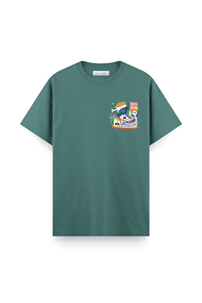 COUTLINER Tricou normal Safe Flight