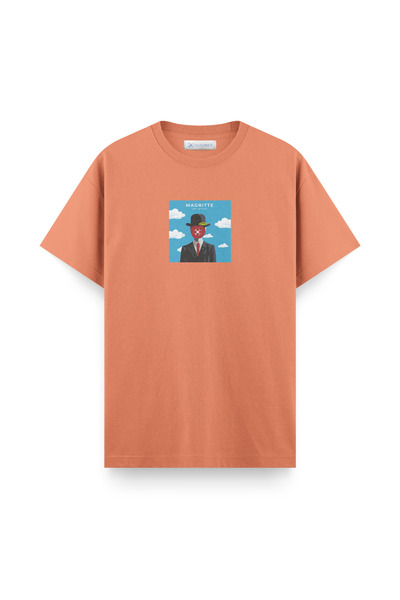COUTLINER Tricou normal Magritte
