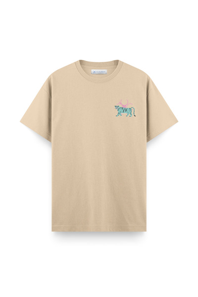 COUTLINER Tiger Regular T-Shirt