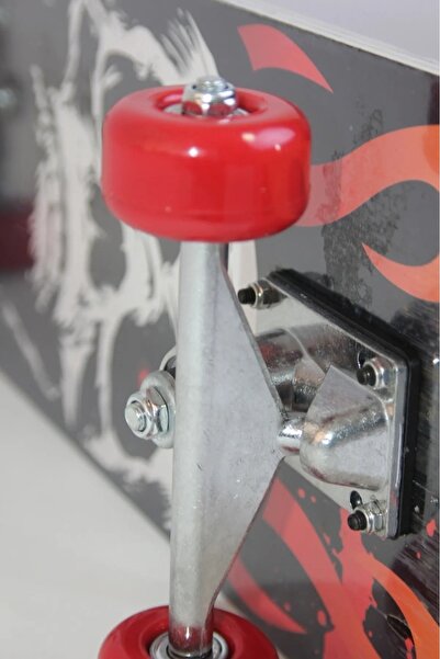 Genel Markalar orta boy 60cm  Kaykay Kemik Teker Üstü Zımparalı Kaykay