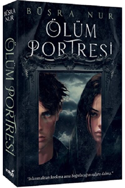 İndigo Kitap Ölüm Portresi Büşra Nur Kitabı 352 Sayfa İndigo Kitap