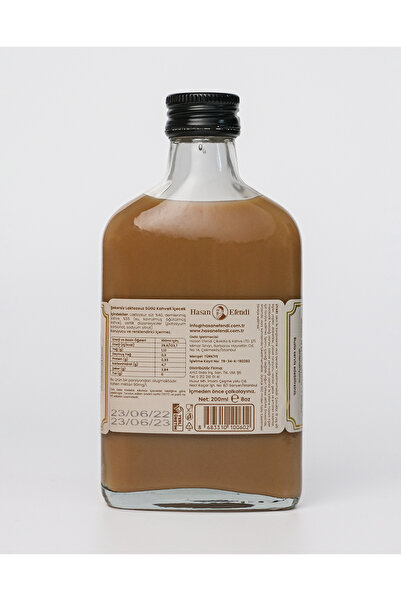 a gold hasan efendi cold brew coffee Hasan Efendi Soğuk Kahve Cold Brew - Latte