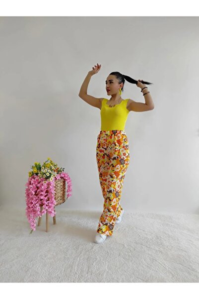 Altı Üstü Butik Товста блуза на бретельках