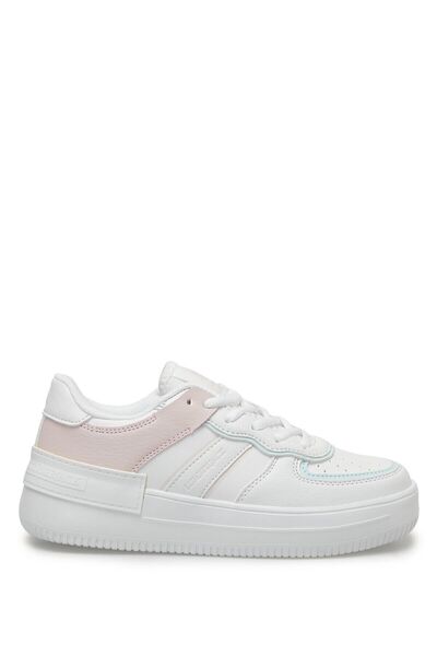 lumberjack Freya White Pink Women's Sneakers Casual Sneakers