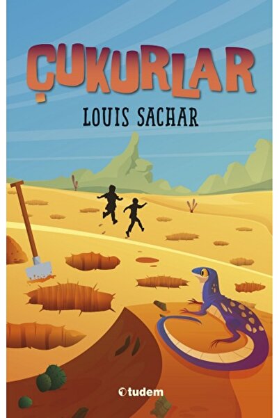 Tudem Yayınları Çukurlar Louis Sachar Kitabı 240 Sayfa Tudem Yayınları