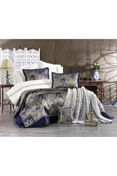 Güzide Nirvana Çeyiz Paketi Lacivert