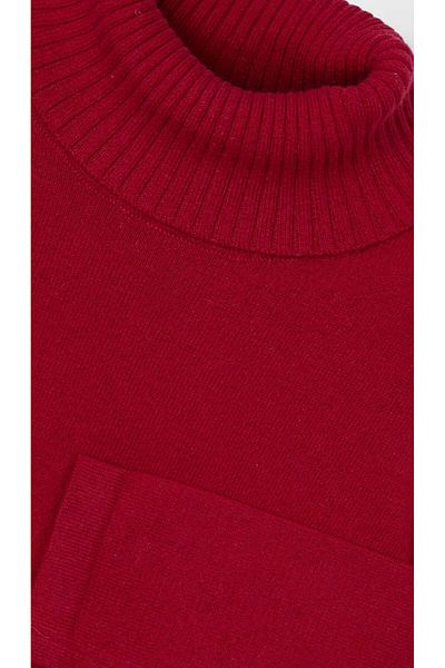 MAYORAL Girl's Fisherman Sweater
