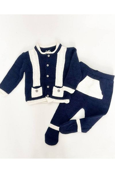 Muyoo Boy's Knitwear Set