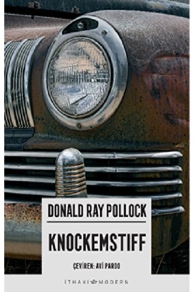 İthaki Yayınları Knockemstiff